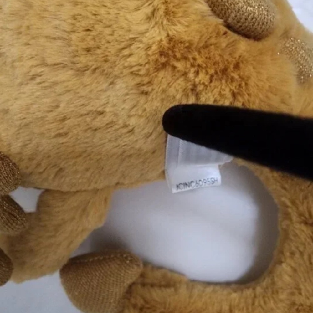 Jellycat little golden dragon - Picture 3 of 3